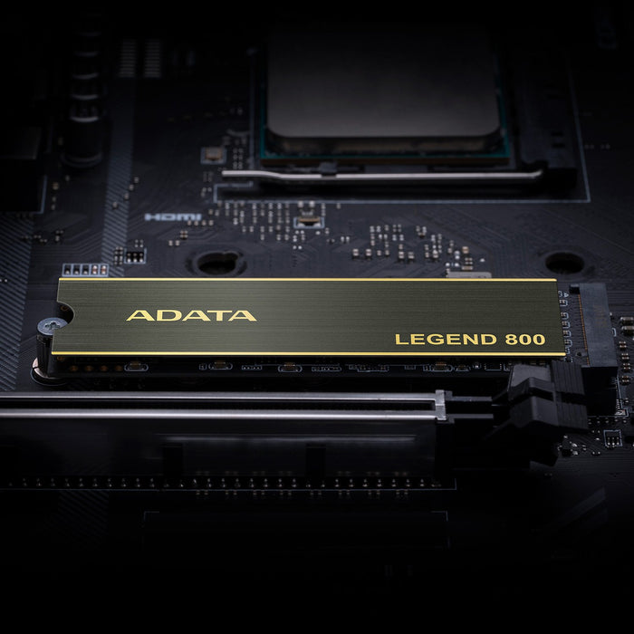 EAN 4711085940216 - ADATA ALEG-800-500GCS unidad de estado sólido 500 GB M.2 PCI Express 4.0 NVMe 3D NAND imagen 10