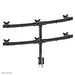 EAN 8717371445560 - Neomounts FPMA-D700D6 soporte para monitor 68,6 cm (27") Escritorio Negro imagen 5