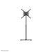 EAN 8717371446994 - Neomounts NS-FS100BLACK soporte para pantalla de señalización 139,7 cm (55") Negro imagen 5