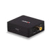 EAN 4002888704571 - Lindy 70457 convertidor de audio Negro imagen 2