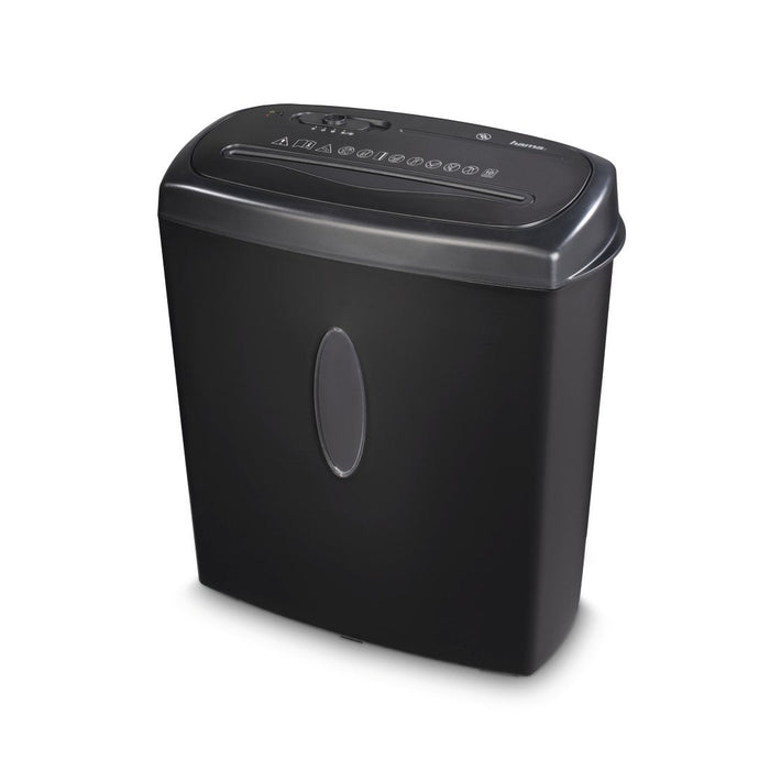 Destructora De Papel Hama Home X10cd