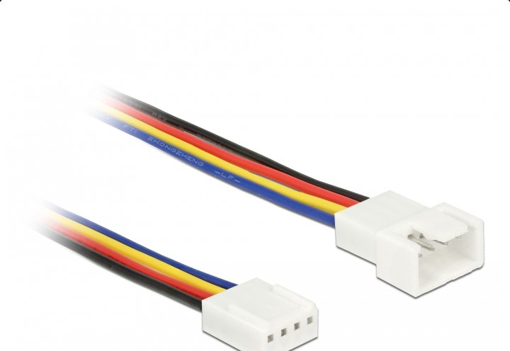 EAN 4043619853618 - DeLOCK 85361 cable de alimentación interna 0,3 m imagen 1