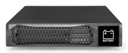 EAN 8023251010125 - Riello Sentinel Dual2 1500 sistema de alimentación ininterrumpida (UPS) Doble conversión (en línea) 1,5 k imagen 2