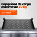 EAN 0766623714082 - Intellinet 714082 accesorio de bastidor Cajón metálico para rack imagen 7