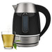 EAN 8435484014496 - Cecotec Thermosense 400 VisionLight tetera eléctrica 1,7 L 2200 W Negro, Plata imagen 2