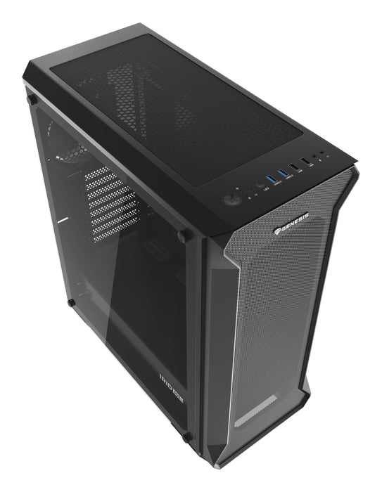 EAN 5901969420883 - GENESIS Irid 505 Midi Tower Negro imagen 7