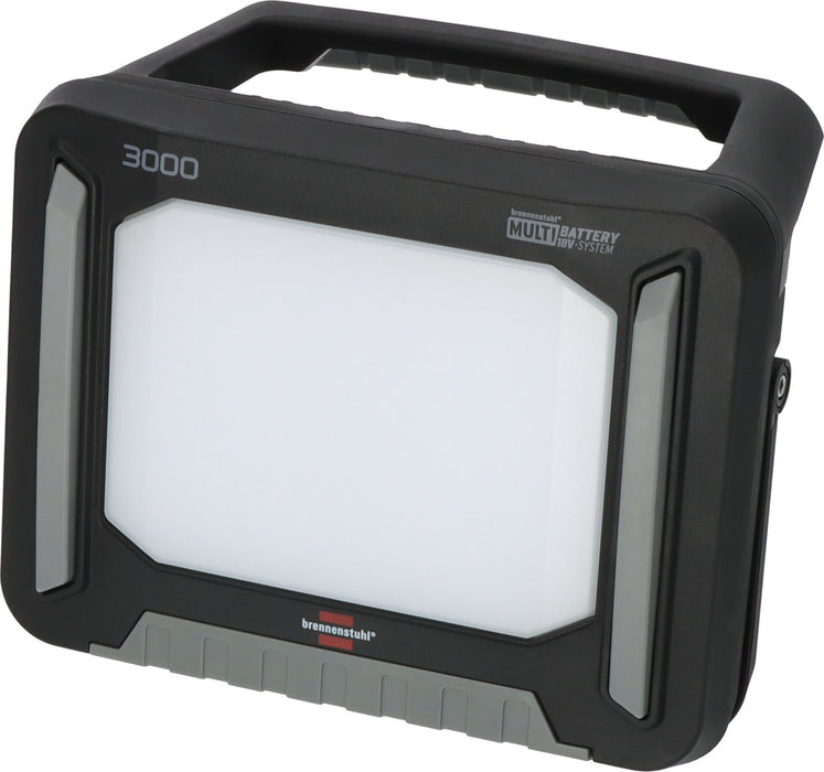 EAN 4007123681907 - Brennenstuhl Multi Battery Negro LED 27 W imagen 1