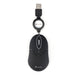 EAN 8435430606461 - NGS SIN ratón Viajes Ambidextro USB tipo A Óptico 1000 DPI imagen 1