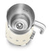 EAN 8017709316075 - Smeg MFF11CREU espumador o calentador de leche Automatic milk frother/warmer Crema de color imagen 5