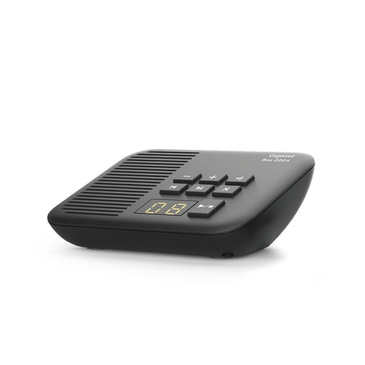 EAN 4250366853932 - Gigaset Box 200A estación base DECT Negro imagen 1