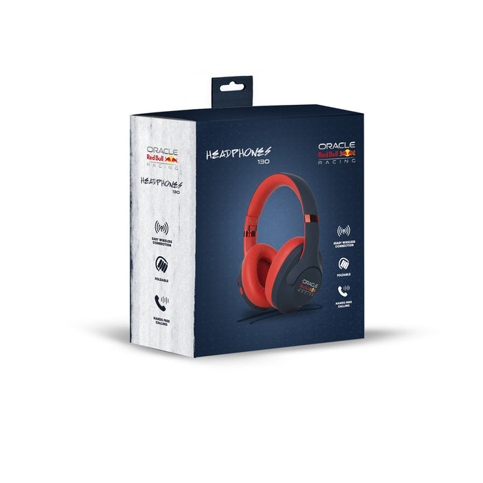 EAN 4895232710621 - Red Bull Racing RB-HP130 auricular y casco Auriculares True Wireless Stereo (TWS) Diadema Llamadas/Música imagen 27