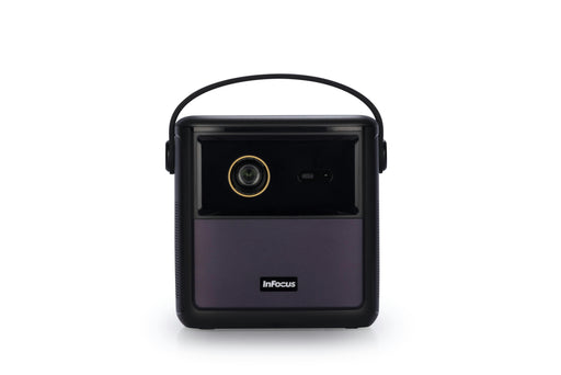 EAN 0850066082027 - InFocus Quantum LED Crusader Challenger Proyector de alcance estándar 1080p (1920x1080) 3D Púrpura imagen 1