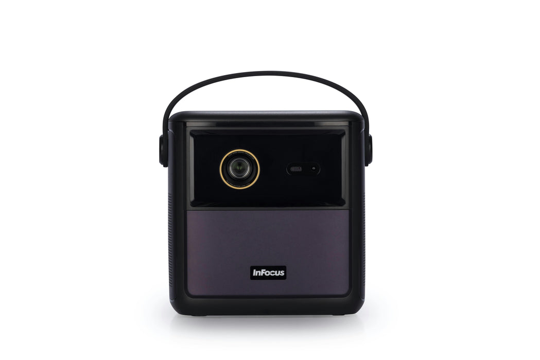 EAN 0850066082041 - InFocus Quantum LED Crusader Master Proyector de alcance estándar 1080p (1920x1080) 3D Púrpura imagen 5