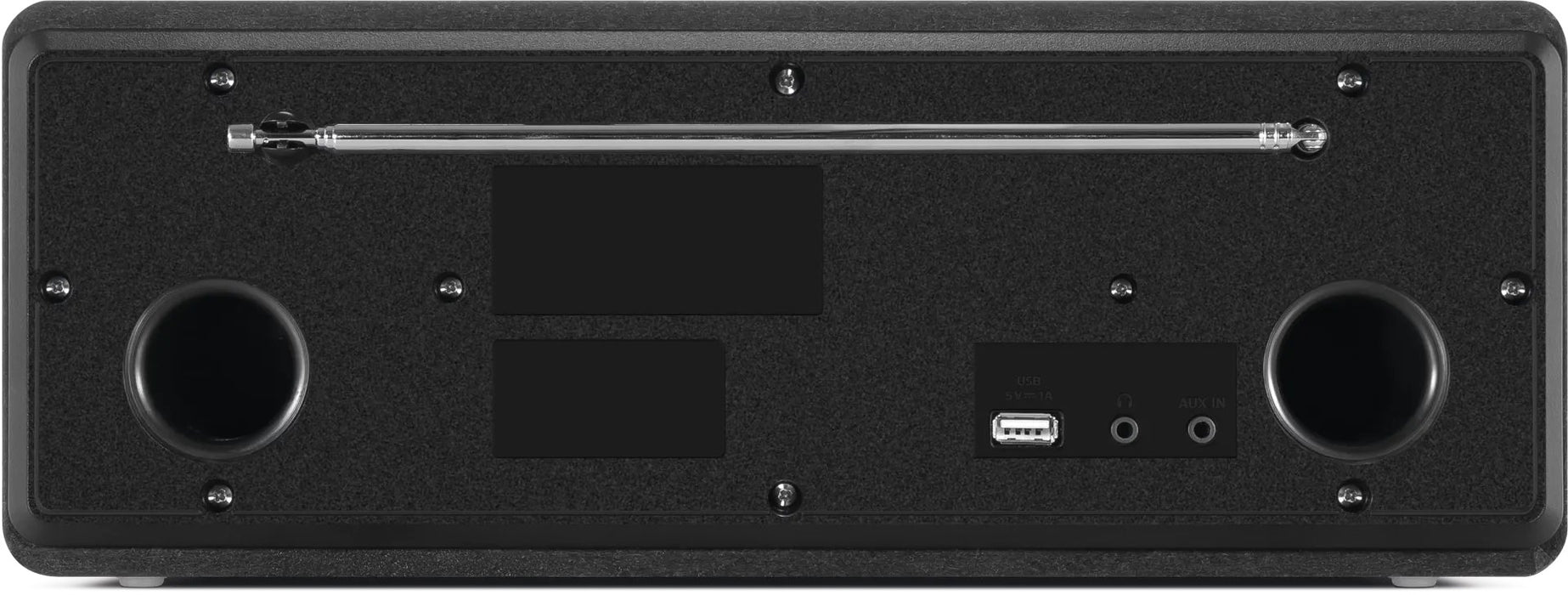 EAN 4019588051027 - TechniSat DIGITRADIO 372 CD IR Internet Analógico y digital Negro imagen 12