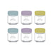 EAN 5010853253732 - Kilner 65025016 recipiente de almacenar comida Alrededor Jarra 0,11 L Multicolor, Transparente 6 pieza(s) imagen 1