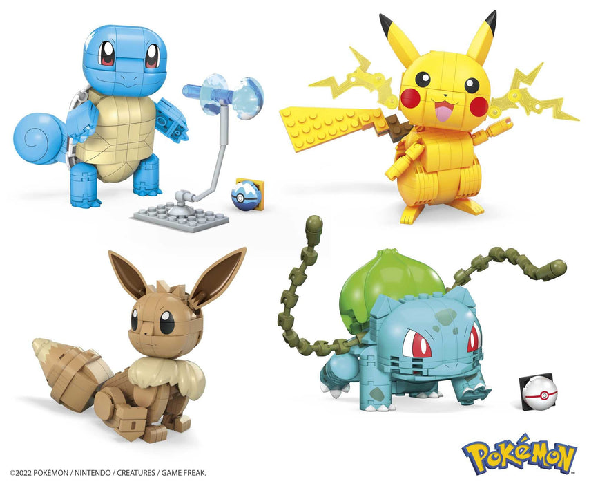 EAN 0887961834581 - MEGA Pokémon GKY95 juguete de construcción imagen 1