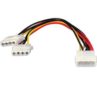 EAN 4015867210796 - Equip 112030 cable de alimentación interna 0,2 m imagen 1