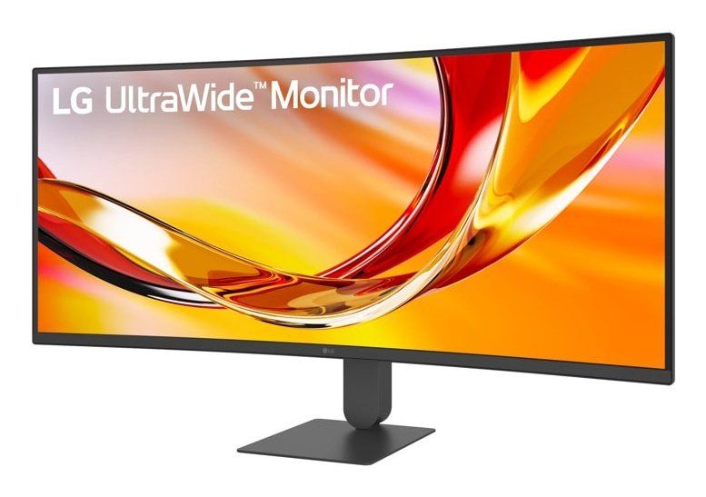 Monitor Lg,34", 34u650a-B, 86,4 Cm, 3440 X 1440 Pixeles, Wide Quad Hd, Lcd, 5 Ms, Negro