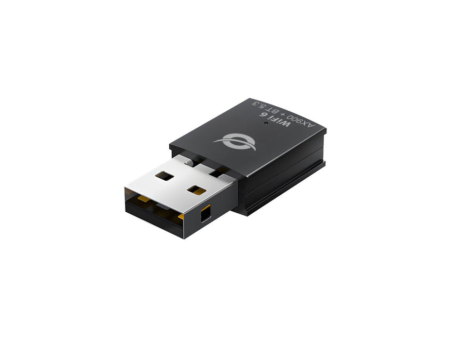Usb Wifi 6 Y Bluetooth Conceptronc Abby26b Wifi 6 Ax900 Bt 5,3