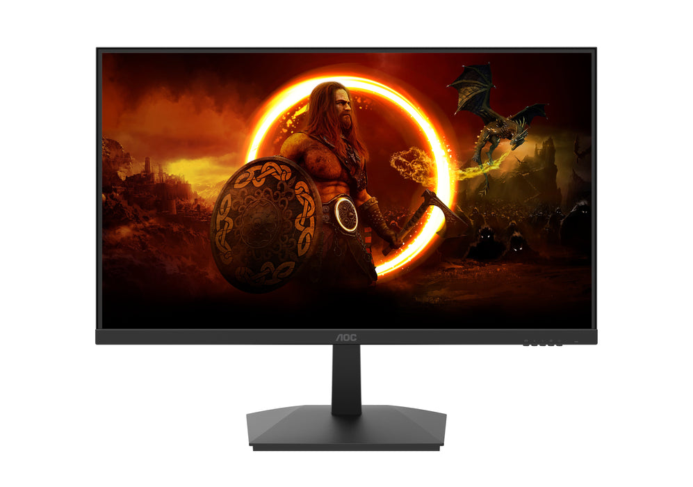EAN 4038986142281 - AOC G1 24G15N2 pantalla para PC 60,5 cm (23.8") 1920 x 1080 Pixeles Full HD LCD Negro imagen 2