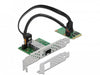 EAN 4043619952670 - DeLOCK 95267 tarjeta y adaptador de interfaz Interno SFP imagen 1