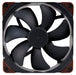 EAN 4716123315445 - Noctua NF-A14 INDUSTRIALPPC-2000 IP67 PWM Carcasa del ordenador Ventilador 14 cm Negro, Marrón imagen 2