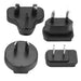 EAN 65030865777 - StarTech.com SVA5N3NEUA adaptador e inversor de corriente Interior Negro imagen 4