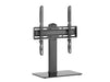 EAN 4015867227169 - Equip 650611 soporte para TV 139,7 cm (55") Negro imagen 1