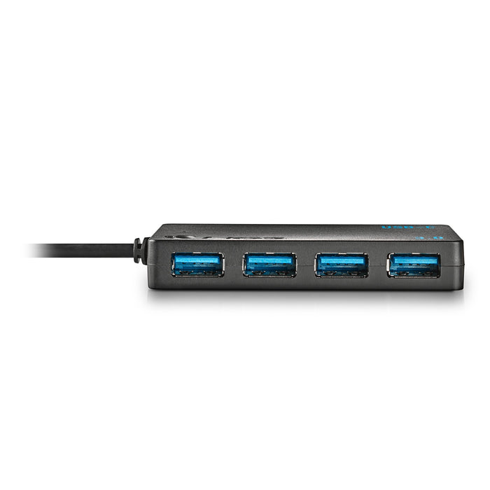 EAN 8435430622973 - NGS WONDER IHUB4 USB 3.2 Gen 1 (3.1 Gen 1) Type-A 480 Mbit/s Negro imagen 4