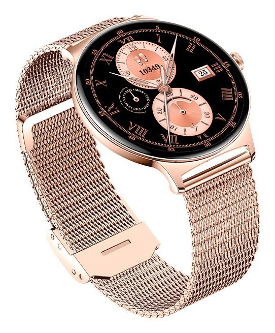 EAN 8434847075822 - COOL Accesorios 8434847075822 Relojes inteligentes y deportivos 3,63 cm (1.43") AMOLED 41 mm Digital 466  imagen 3