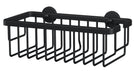 EAN 4063565153495 - TESA MOON BLACK Aluminio Montado en pared Cesta de ducha imagen 1
