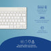 EAN 8719274492016 - R-Go Tools RGOCODEWLWH teclado Oficina Alemán imagen 14