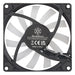 EAN 4710679815114 - Silverstone Air Slimmer 90 ARGB Procesador Ventilador 9,2 cm Negro 1 pieza(s) imagen 4