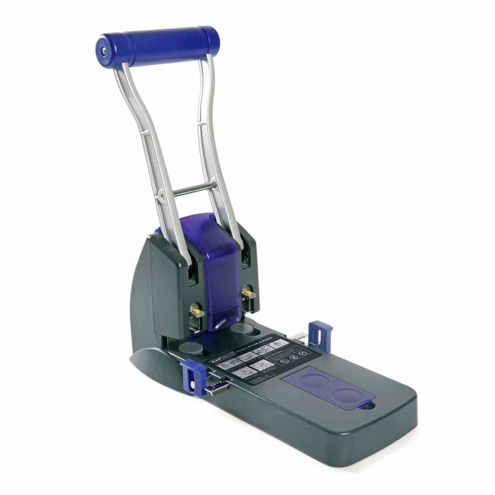 Rapesco Registraturlocher P2200 Gris-Lila
