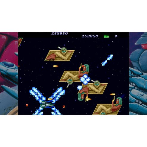 Juego Toaplan Arcade Collection Vol. 2 Switch