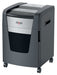 EAN 5028252625593 - Rexel XP418+ triturador de papel Corte cruzado 55 dB Negro imagen 2