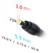 EAN 5901720133625 - Akyga AK-ND-38 adaptador e inversor de corriente Auto/Interior 60 W Negro imagen 3