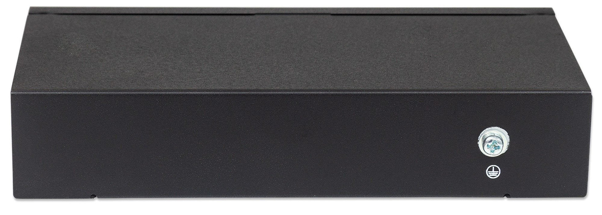 EAN 0766623561266 - Intellinet 561266 switch No administrado Gigabit Ethernet (10/100/1000) Energía sobre Ethernet (PoE) Negr imagen 4