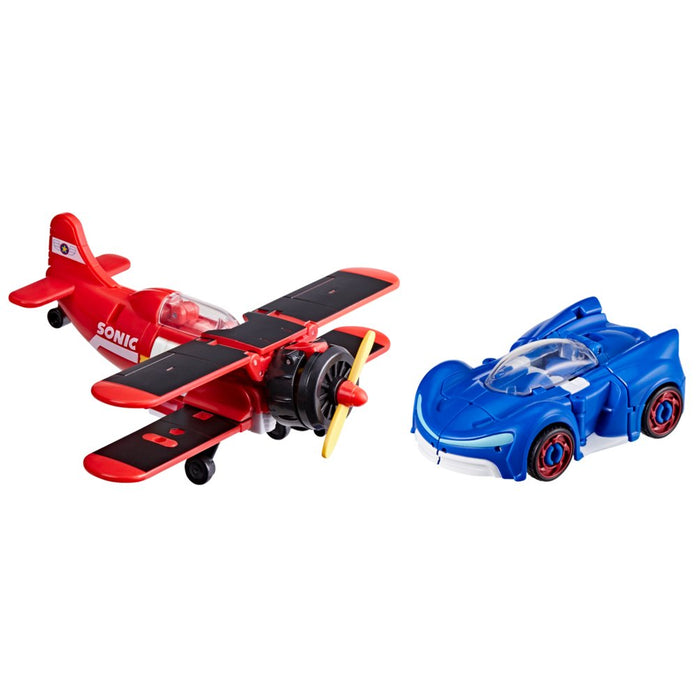 EAN 5010996303615 - Transformers Collaborative Sonic the Hedgehog x Wingtail & Blue imagen 2