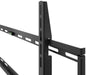 EAN 4040849497421 - Goobay 49742 soporte para TV 2,54 m (100") Negro imagen 4