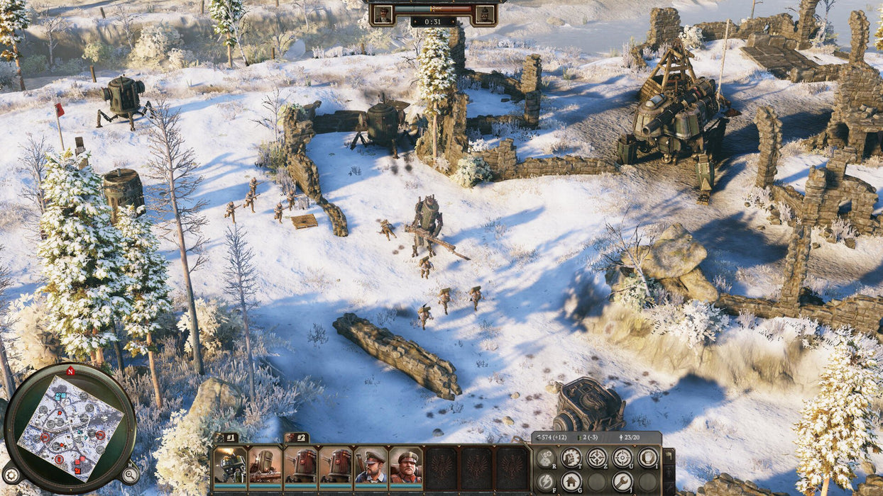 EAN 4020628680367 - Prime Matter Iron Harvest - Complete Edition Completa imagen 24