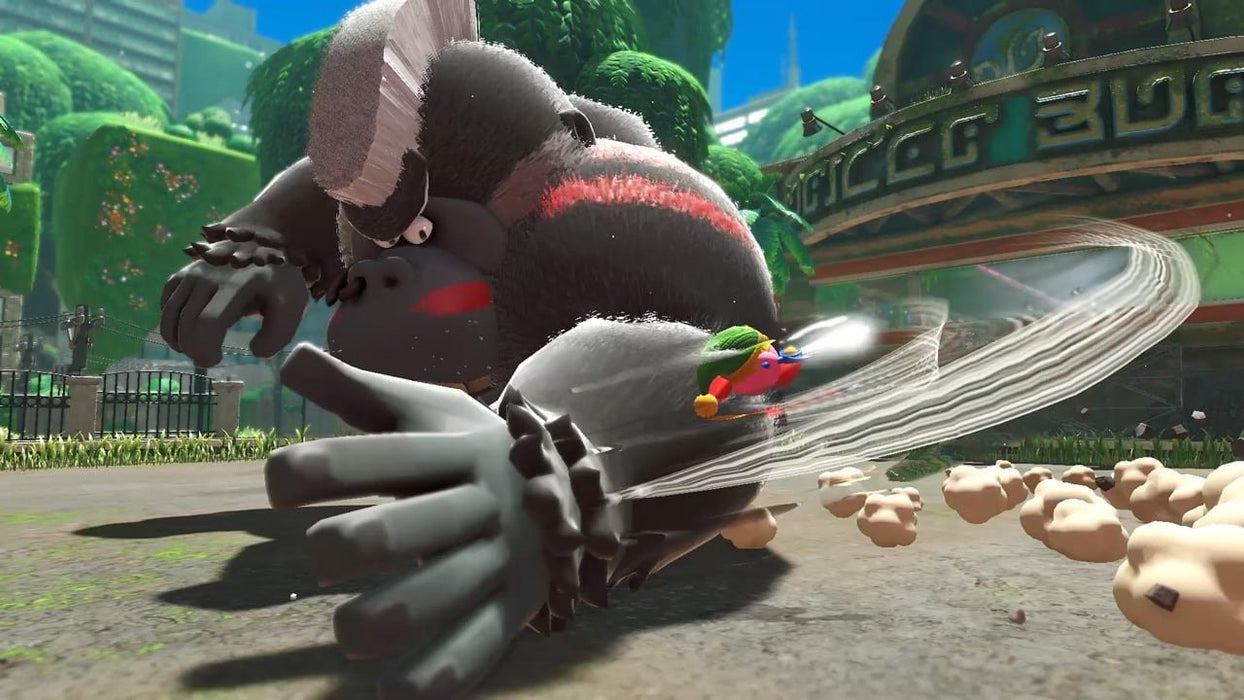 EAN 0045496429300 - Nintendo Kirby and Forgotten Land Estándar Plurilingüe Nintendo Switch imagen 5