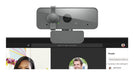 EAN 195892122463 - Lenovo GXC1S15023 cámara web 1920 x 1080 Pixeles USB 2.0 Gris imagen 3