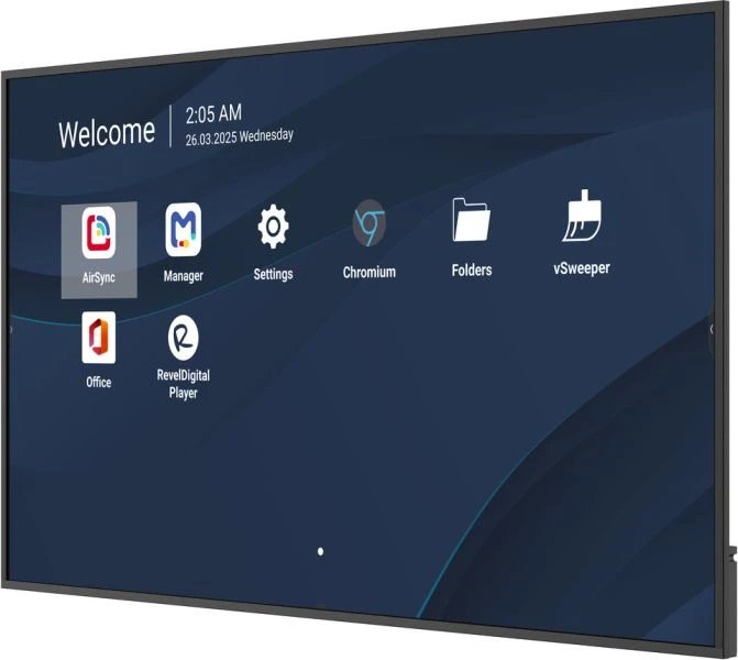 EAN 766907036367 - Viewsonic CDE7514-2C pantalla de señalización Pantalla plana para señalización digital 190,5 cm (75") LCD  imagen 3
