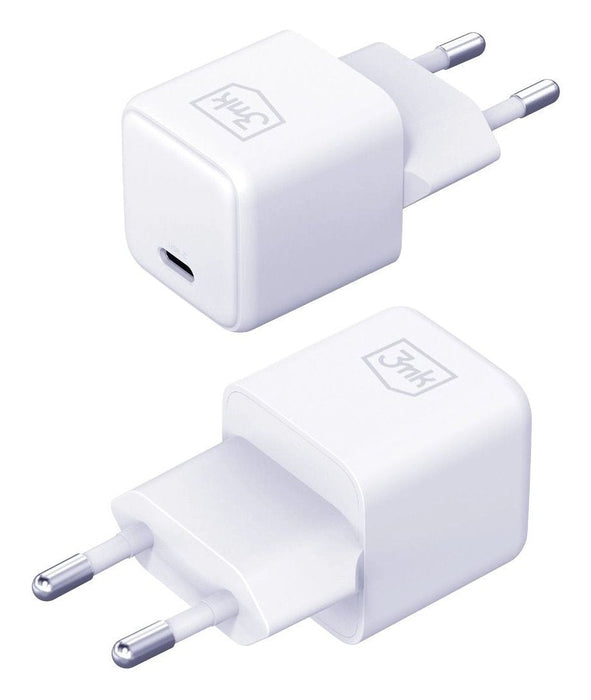 3mk Hyper Charger Pd 25w + 1x Usb-C-C Cable