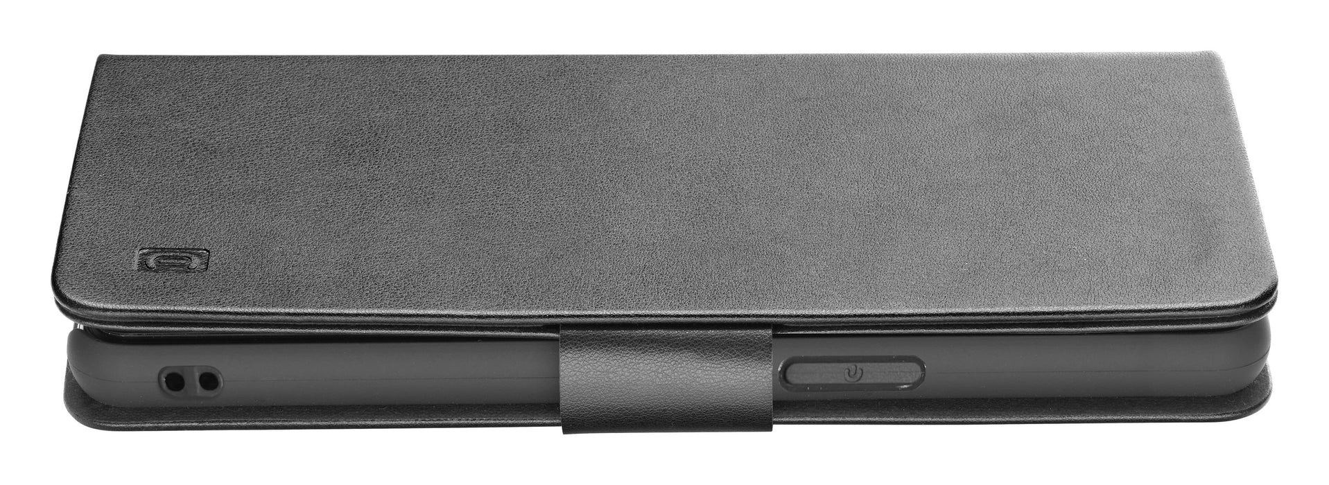 EAN 8018080492631 - Cellularline Book Agenda funda para teléfono móvil 15,5 cm (6.1") Folio Negro imagen 3