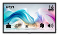 EAN 4711377318631 - MSI PRO MP165 E6 monitor o TV portátil Monitor portátil Negro 39,6 cm (15.6") LED 1920 x 1080 Pixeles imagen 1