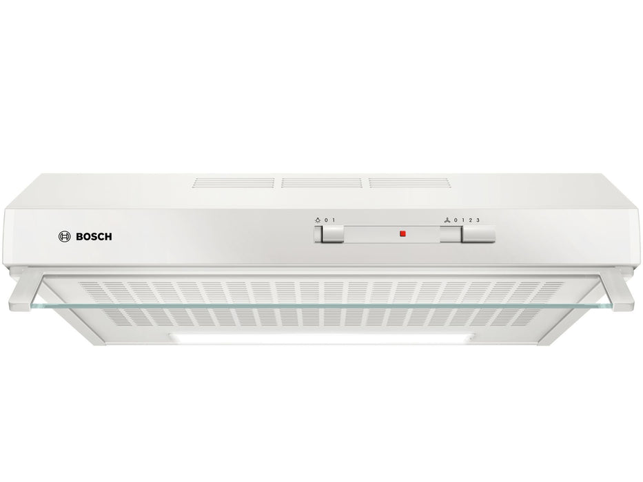 EAN 4242005133888 - Bosch Serie 2 DUL62FA21 campana De pared Blanco 250 m³/h imagen 1
