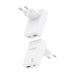 EAN 8435739904169 - AISENS ASCH-30W2P074-W cargador de dispositivo móvil Cámara digital, Teléfono móvil, Portátil, Smartphone imagen 3