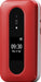 EAN 7322460087609 - Doro Leva L30 7,11 cm (2.8") 142,7 g Rojo, Blanco Característica del teléfono imagen 9